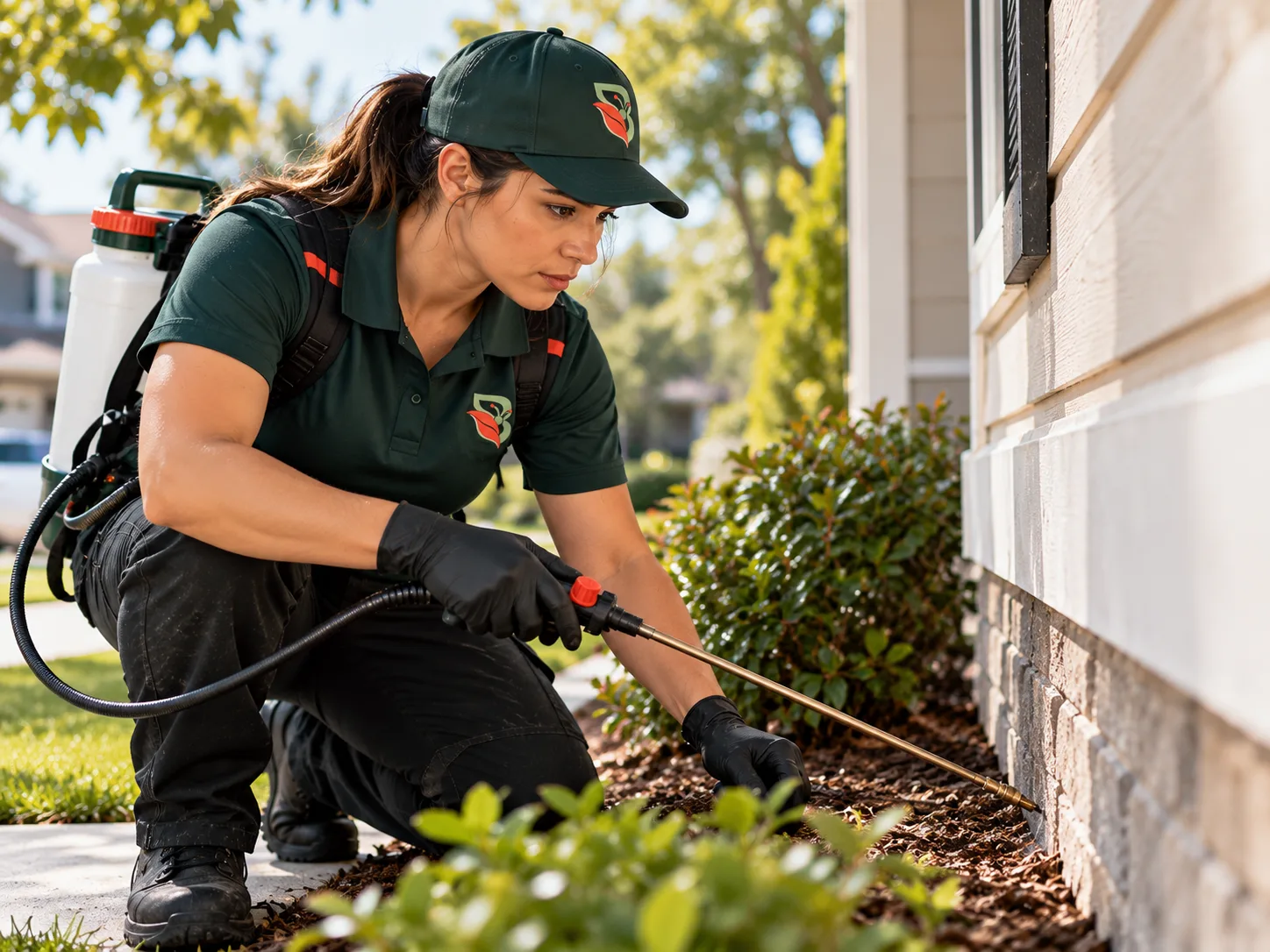 Pest Control company in Felton, CA