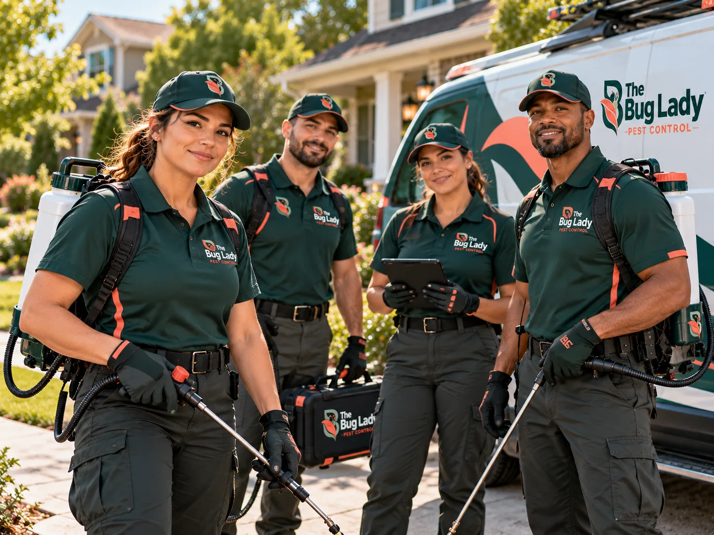 Pest Control in Felton, CA near me